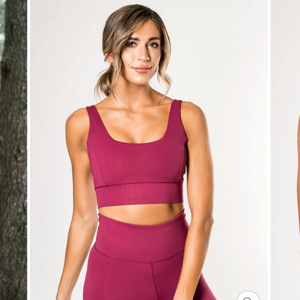 IVL Glitter & Go Power Sports Bra